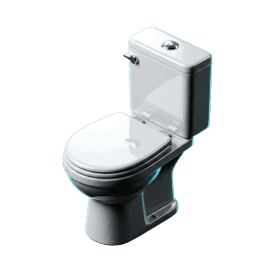 Use the bathroom before your InBody 970 scan
