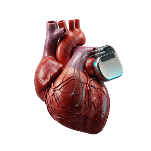 Pacemaker and implanted electronic medical devices require clearance before InBody 970 scan