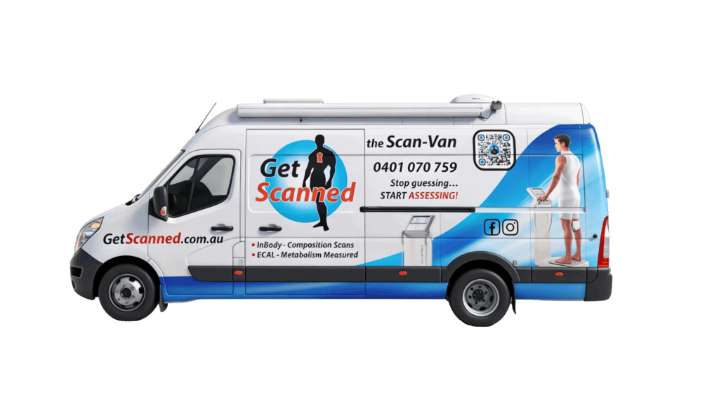 icon of the Get Scanned Scan-Van passenger side door closed