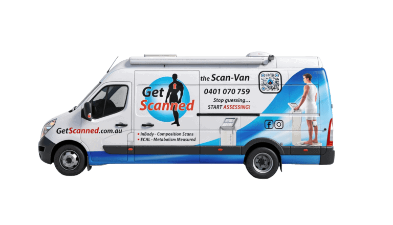 icon of the Get Scanned Scan-Van passenger side door closed