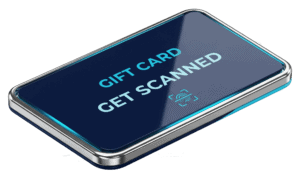 Get Scanned gift card icon